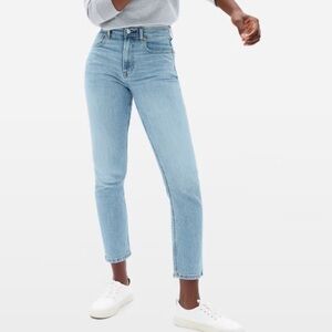 Everlane The Japanese Denim Cheeky Jean